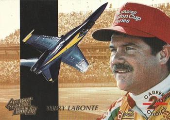 1995 Action Packed Winston Cup Country - 2nd Career Choice #9 Terry Labonte Front
