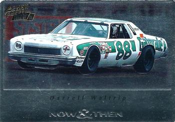 1995 Action Packed Winston Cup Country - Silver Speed #32 Darrell Waltrip Front
