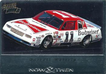 1995 Action Packed Winston Cup Country - Silver Speed #35 Darrell Waltrip Front