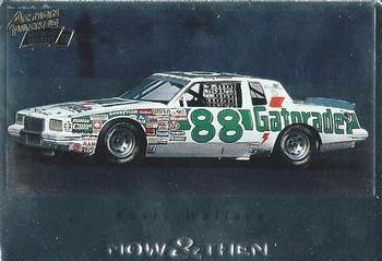 1995 Action Packed Winston Cup Country - Silver Speed #39 Rusty Wallace Front