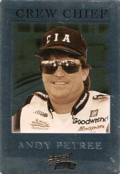 1995 Action Packed Winston Cup Country - Silver Speed #57 Andy Petree Front