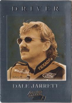 1995 Action Packed Winston Cup Country - Silver Speed #65 Dale Jarrett Front
