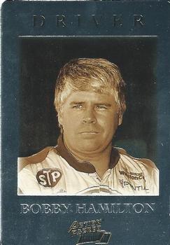 1995 Action Packed Winston Cup Country - Silver Speed #66 Bobby Hamilton Front