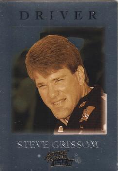 1995 Action Packed Winston Cup Country - Silver Speed #73 Steve Grissom Front