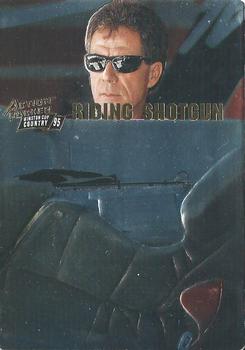 1995 Action Packed Winston Cup Country - Silver Speed #4 Darrell Waltrip Front