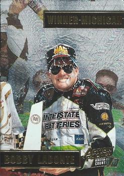 1995 Action Packed Winston Cup Country - Winners Parallel #49 Bobby Labonte Front