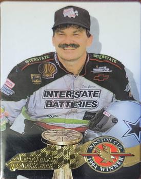 1995 Action Packed Winston Cup Country - Winners Parallel #52 Dale Jarrett Front