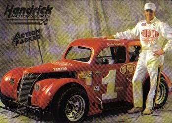 1995 Action Packed Hendrick Motorsports #5 Ricky Hendrick Front