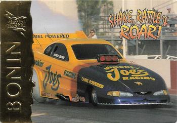 1995 Action Packed NHRA #16 Gordie Bonin's Car Front
