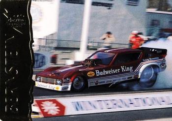 1995 Action Packed NHRA #31 Kenny Bernstein's Car Front