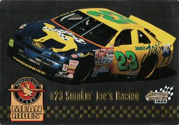 1995 Action Packed Winston Cup Stars - Silver Speed #41 Jimmy Spencer's Car Front