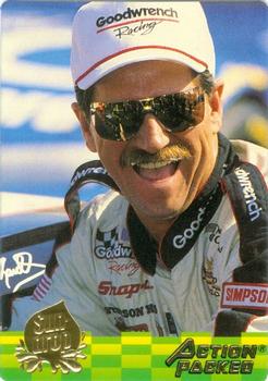 1995 Action Packed Sundrop Dale Earnhardt #SD1 Dale Earnhardt Front