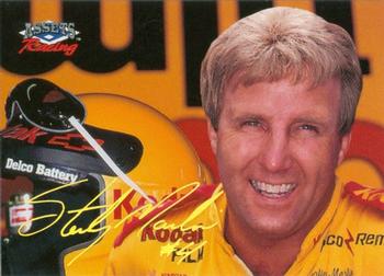 1995 Assets - Gold Signature #6 Sterling Marlin Front