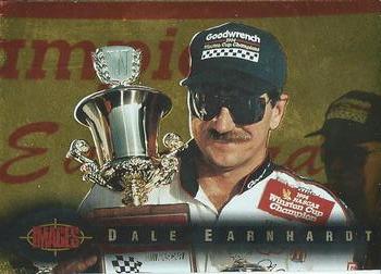 1995 Classic Images - Gold #3 Dale Earnhardt Front