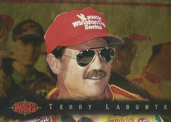 1995 Classic Images - Gold #5 Terry Labonte Front