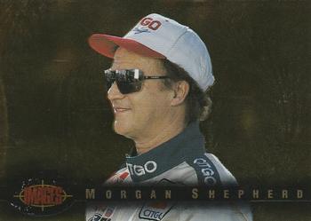 1995 Classic Images - Gold #21 Morgan Shepherd Front