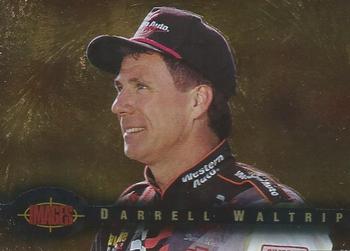 1995 Classic Images - Gold #47 Darrell Waltrip Front
