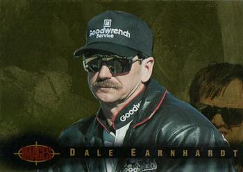 1995 Classic Images - Gold #50 Dale Earnhardt Front