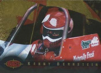 1995 Classic Images - Gold #62 Kenny Bernstein Front