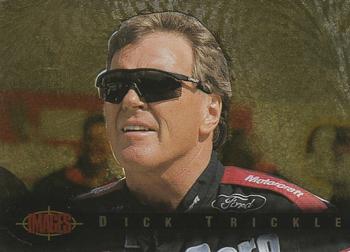 1995 Classic Images - Gold #69 Dick Trickle Front