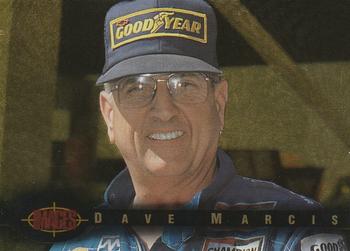 1995 Classic Images - Gold #71 Dave Marcis Front