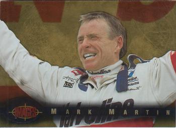 1995 Classic Images - Gold #88 Mark Martin Front