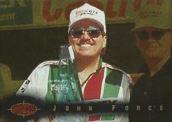1995 Classic Images - Gold #96 John Force Front