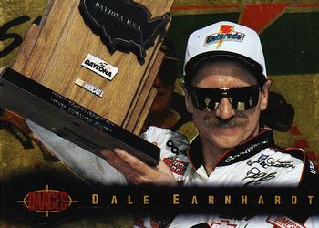 1995 Classic Images - Gold #97 Dale Earnhardt Front