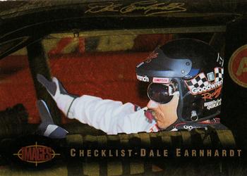 1995 Classic Images - Gold #99 Dale Earnhardt Front