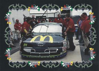 1995 Maxx - Bill Elliott Bat Chase #4 Bill Elliott's Car Front