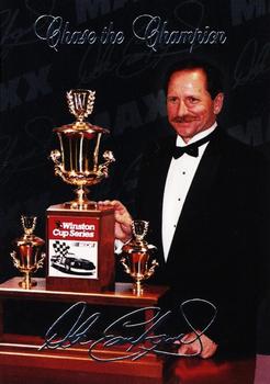 1995 Maxx - Chase the Champion #1 Dale Earnhardt Front