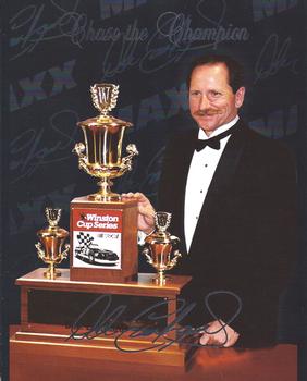 1995 Maxx - Chase the Champion Jumbo #1 Dale Earnhardt Front