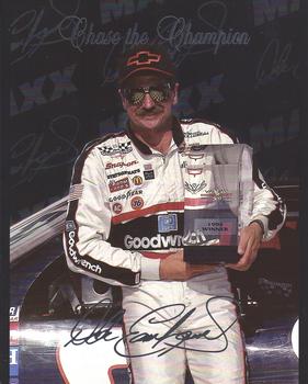 1995 Maxx - Chase the Champion Jumbo #2 Dale Earnhardt Front