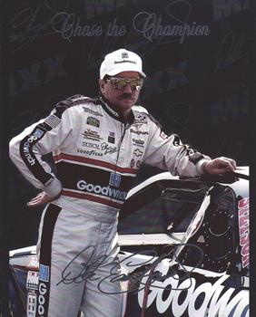 1995 Maxx - Chase the Champion Jumbo #3 Dale Earnhardt Front