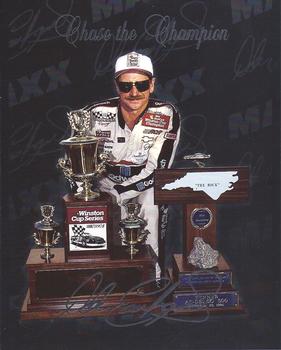 1995 Maxx - Chase the Champion Jumbo #5 Dale Earnhardt Front