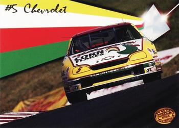 1995 Maxx Medallion #34 #5 Chevrolet Front