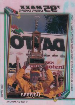 1995 Maxx Crown Chrome #NNO Daytona Back