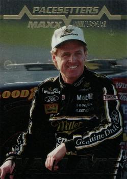 1995 Maxx Premier Plus - PaceSetters #2 Rusty Wallace Front
