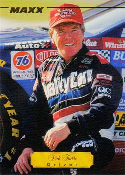 1995 Maxx Premier Series #32 Dick Trickle Front