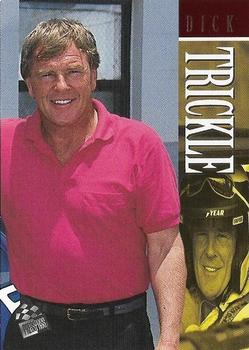 1995 Press Pass - Red Hot #31 Dick Trickle Front