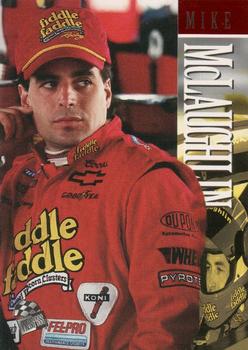 1995 Press Pass - Red Hot #67 Mike McLaughlin Front