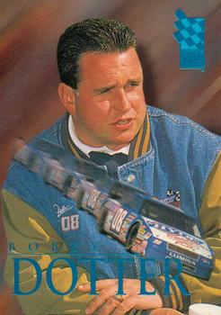 1995 Press Pass VIP - Cool Blue #39 Bobby Dotter Front