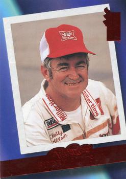 1995 Press Pass VIP - Red Hot #46 Bobby Allison Front