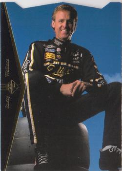 1995 SP - Die Cuts #33 Rusty Wallace Front