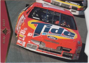 1995 SP - Die Cuts #84 Ricky Rudd's Car Front