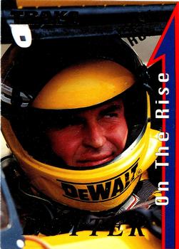1995 Traks - On the Rise First Run #OTR 5 Bobby Dotter Front