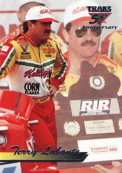1995 Traks 5th Anniversary #39 Terry Labonte Front
