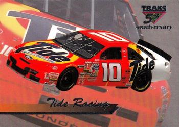1995 Traks 5th Anniversary #47 Tide Racing Front