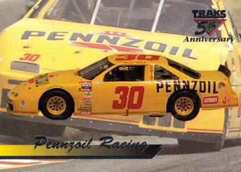 1995 Traks 5th Anniversary #53 Pennzoil Racing Front