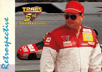 1995 Traks 5th Anniversary - Retrospective #R10 Ken Schrader Front